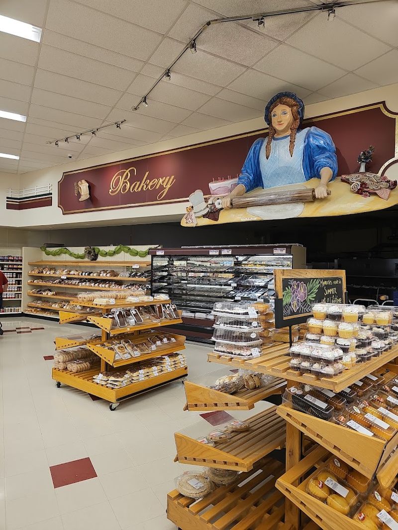 Attached Grocery Store — Shop After You Eat