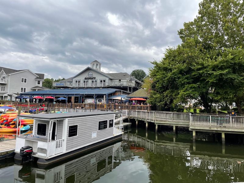 Authentic Dining with a River View
