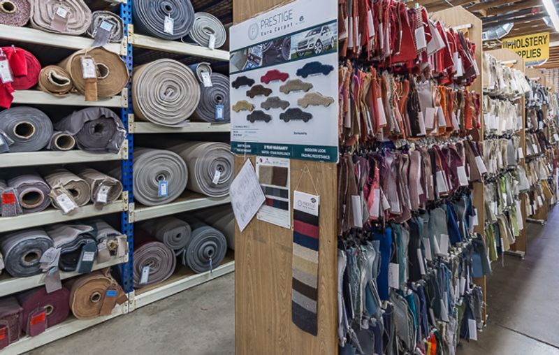 Auto Upholstery Supplies for Car Enthusiasts and Restorers Auto Upholstery Supplies for Car Enthusiasts and Restorers