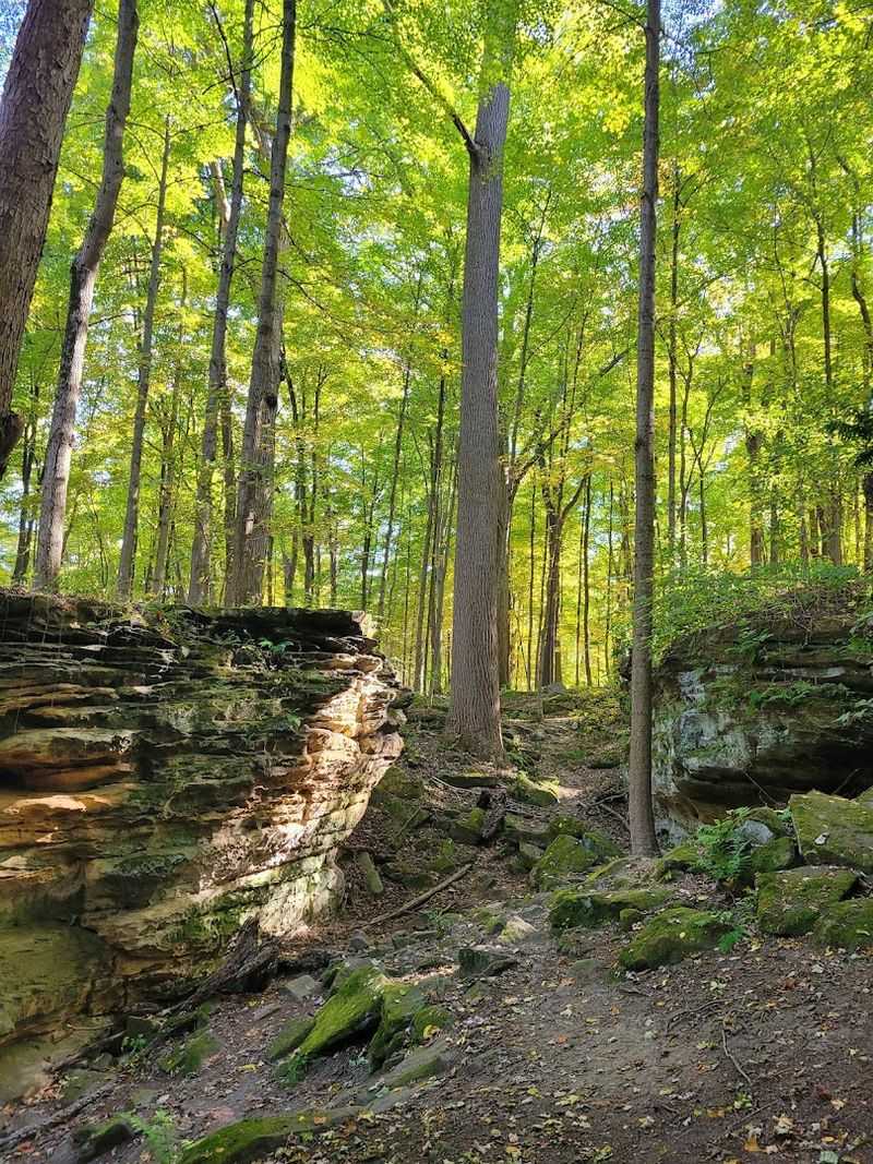 Autumn at Worden's Ledges Is Pure Magic Autumn at Worden's Ledges Is Pure Magic