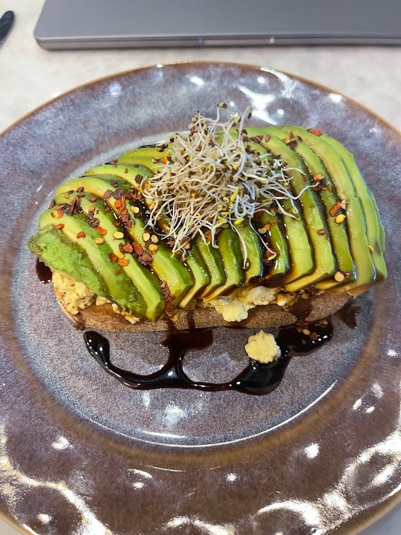 Avocado Toast Done Absolutely Right Avocado Toast Done Absolutely Right