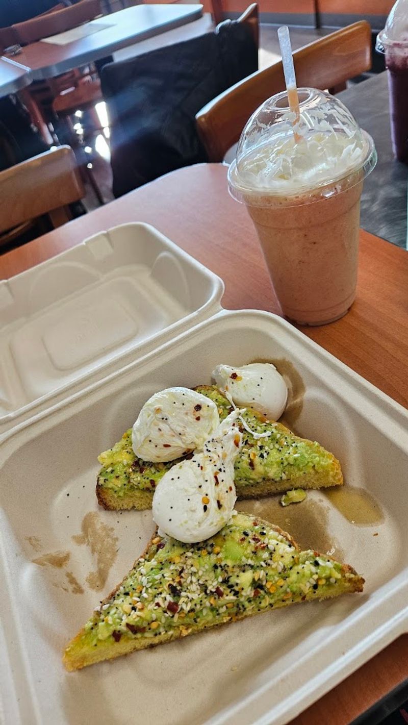 Avocado Toast Done Exceptionally Right