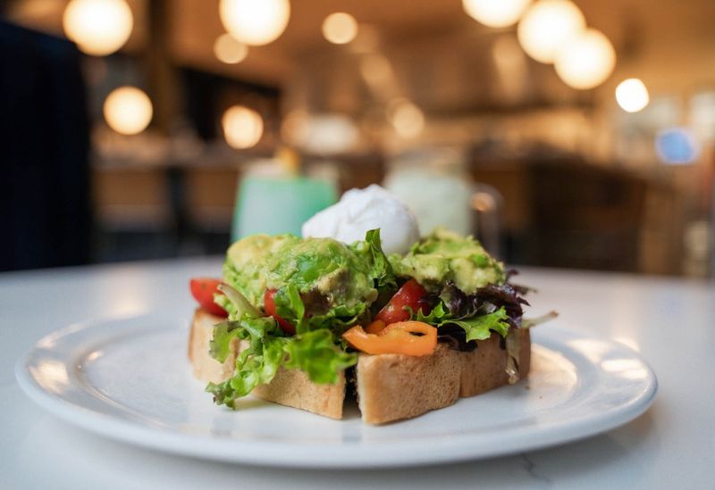 Avocado Toast Avocado Toast