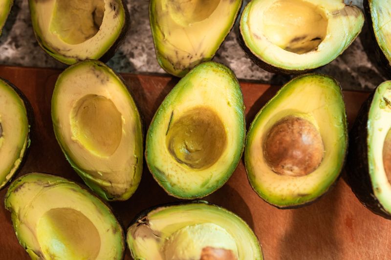 Avocados Avocados