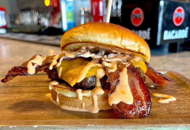 Award-Winning Burgers Built From a Premium Beef Blend