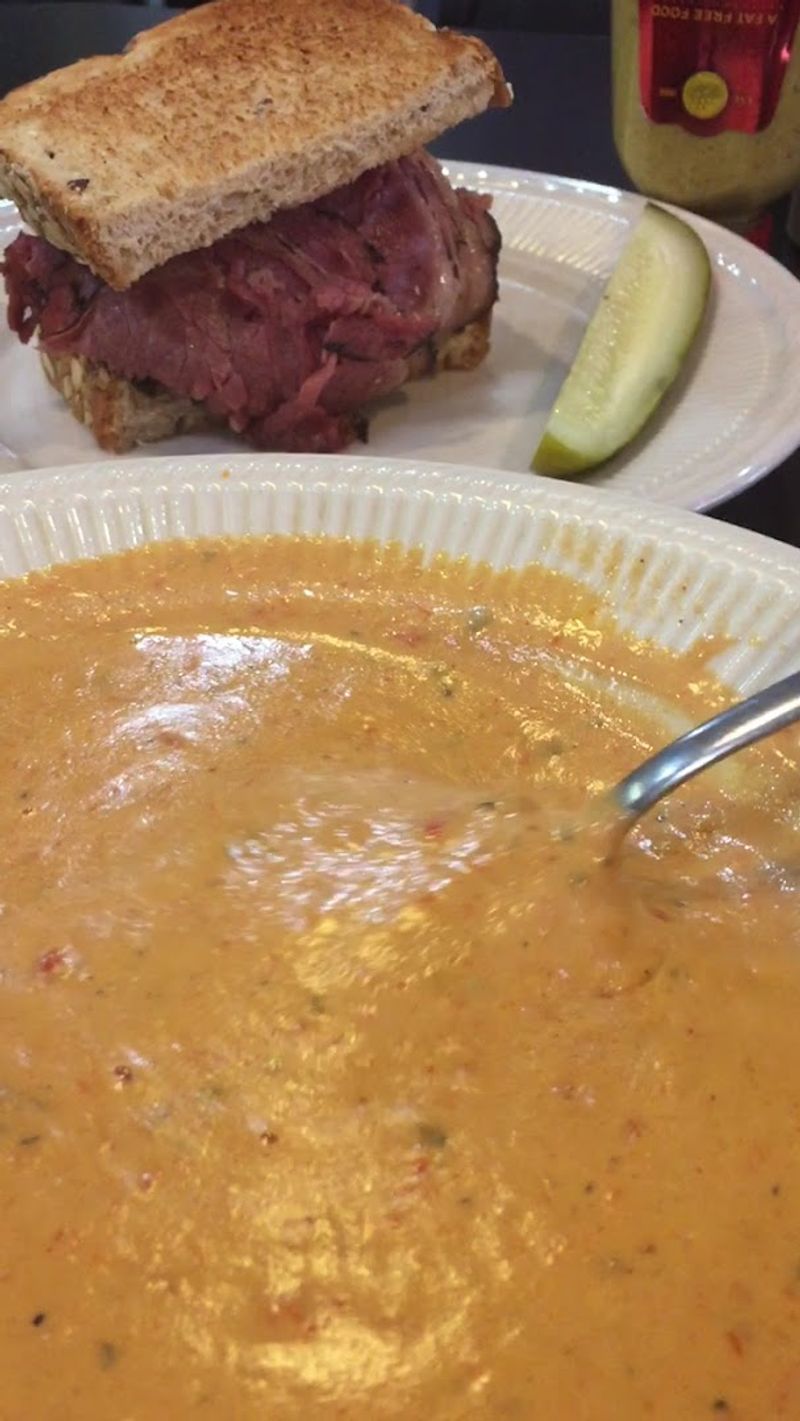 Award-Winning Tomato Basil Soup That Earned Ohio's Best Title Award-Winning Tomato Basil Soup That Earned Ohio's Best Title
