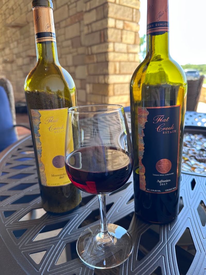 Award-Winning Wines Crafted Right Here in Texas