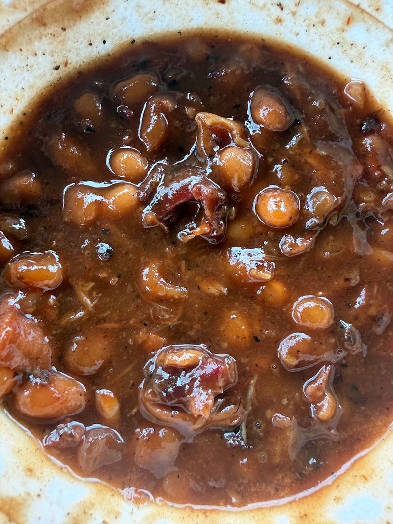 BBQ Baked Beans That Steal the Show