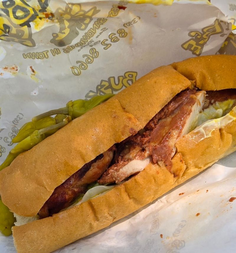 BBQ Chicken Sandwich That Keeps Families Coming Back