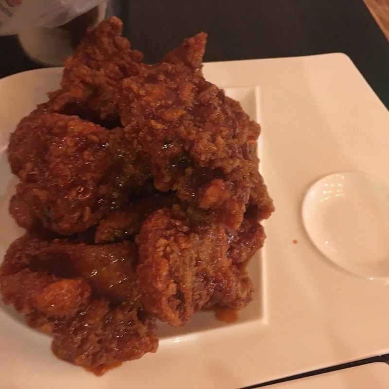 BBQ Chicken