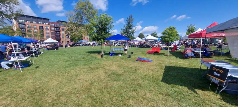 BBQ Cook-Offs and Special Events