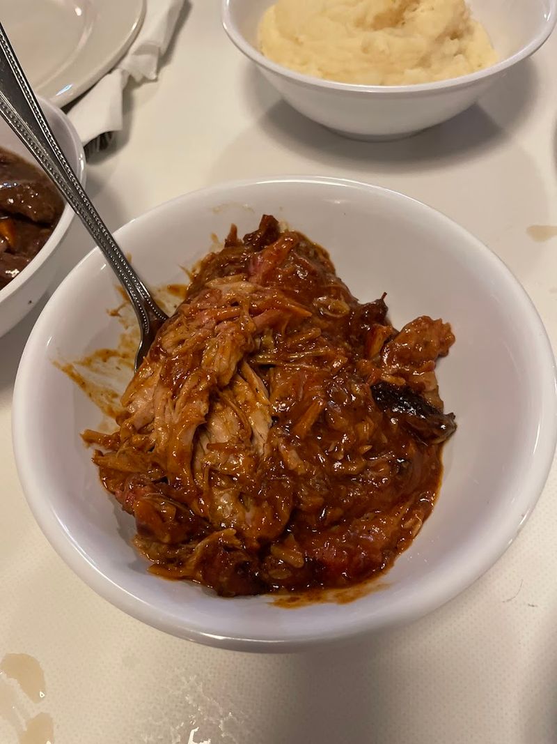 BBQ Pulled Pork and Beef Stew That Deserve Their Own Spotlight