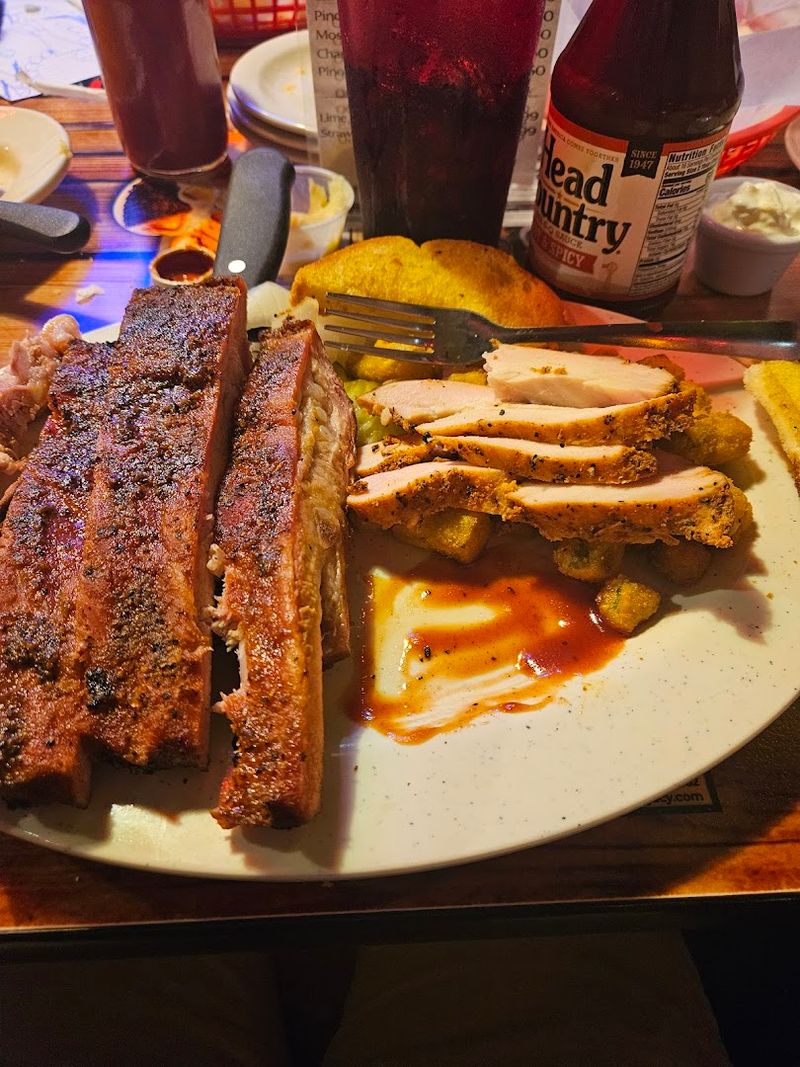 BBQ Ribs Worth Breaking Your Usual Order For