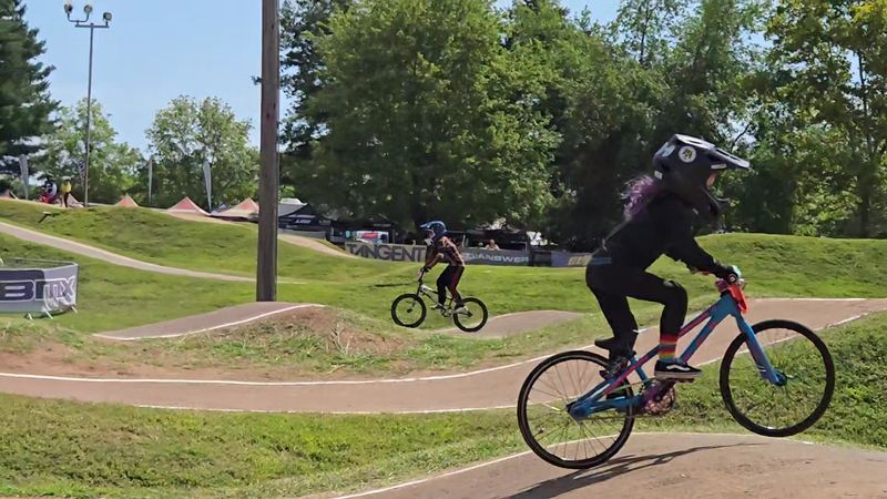 BMX Bike Compound for Two-Wheeled Thrills BMX Bike Compound for Two-Wheeled Thrills