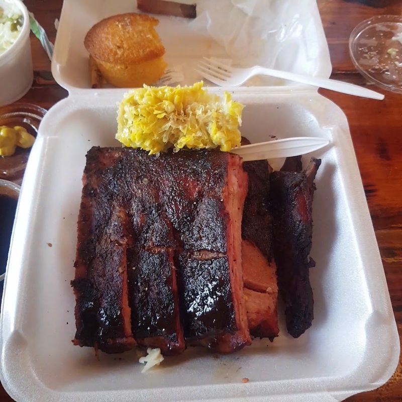 Baby Back Ribs That Earn a Perfect Score Baby Back Ribs That Earn a Perfect Score