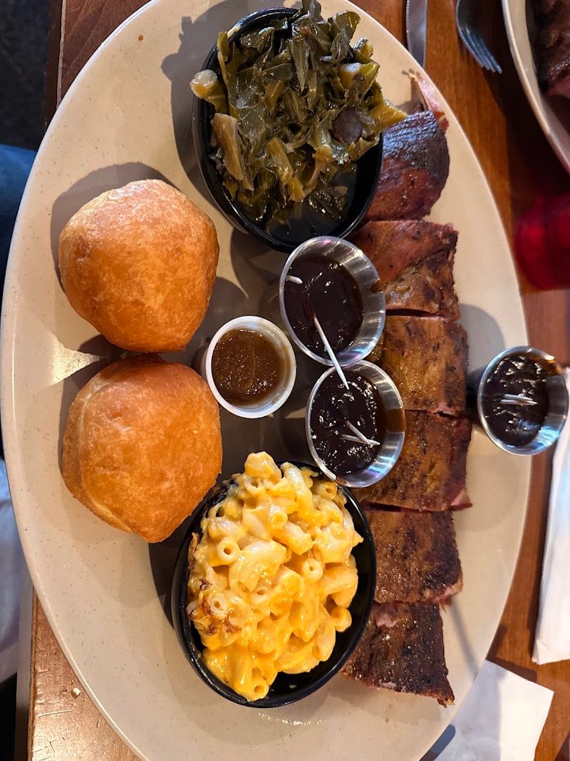 Baby Back Ribs That Earn a Solid 10 Out of 10 Baby Back Ribs That Earn a Solid 10 Out of 10