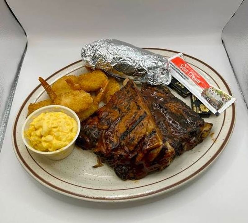 Baby Back Ribs That Hold Their Own Baby Back Ribs That Hold Their Own