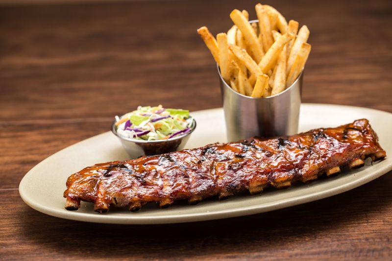 Baby Back Ribs Worth Every Bite Baby Back Ribs Worth Every Bite