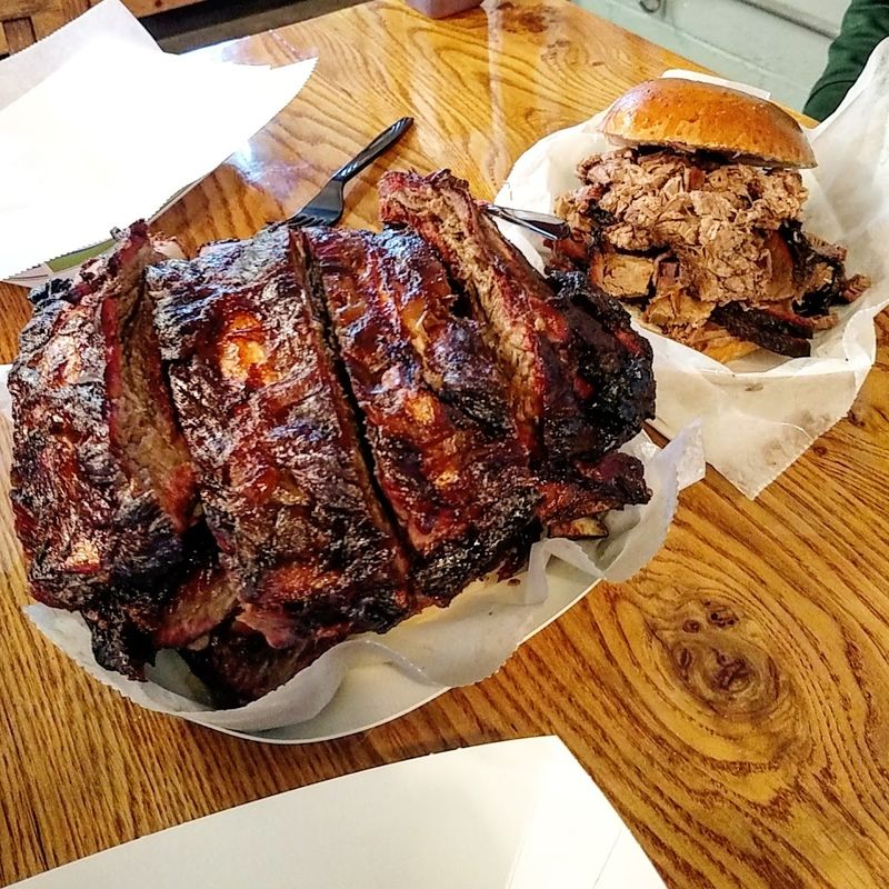 Baby Back Ribs Worth Every Minute of the Wait