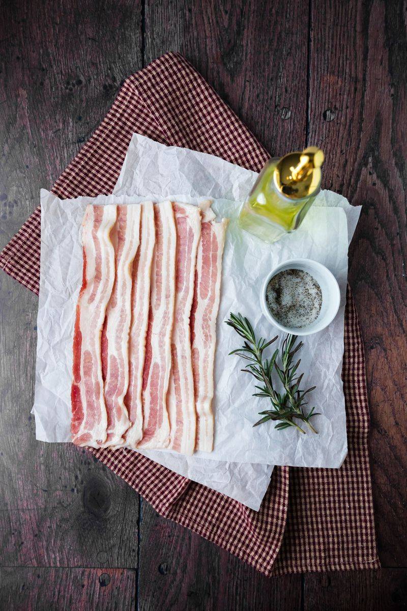 Bacon packages
