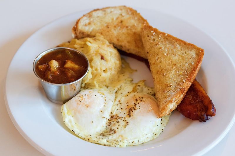 Badass Bacon and Eggs — Thick-Cut and Unforgettable Badass Bacon and Eggs — Thick-Cut and Unforgettable