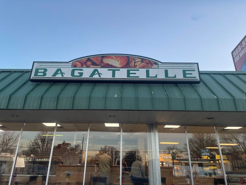 Bagatelle Bakery - Wichita, Kansas