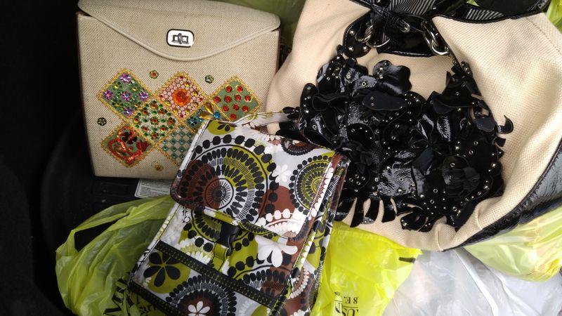 Bags and Purses That Steal the Show