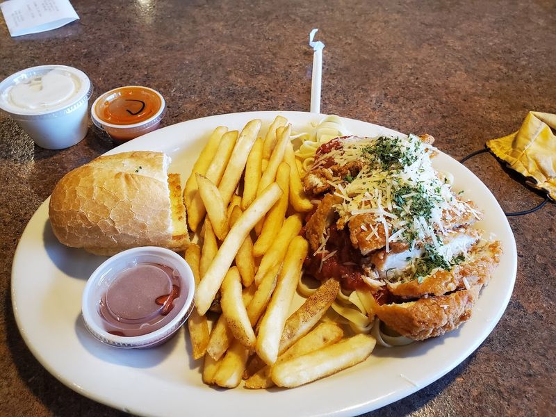 Bair's Broadway Diner - Belgrade, Montana