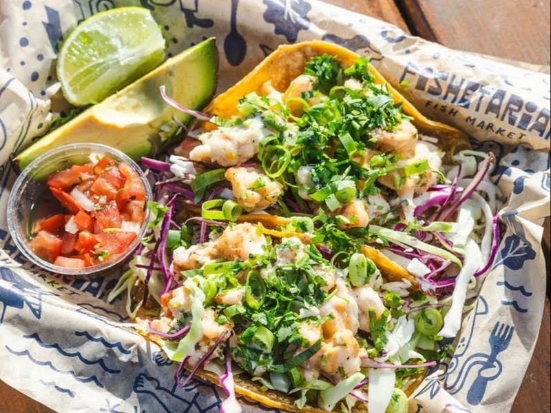 Baja Fish Tacos Bursting With Fresh Flavor Baja Fish Tacos Bursting With Fresh Flavor