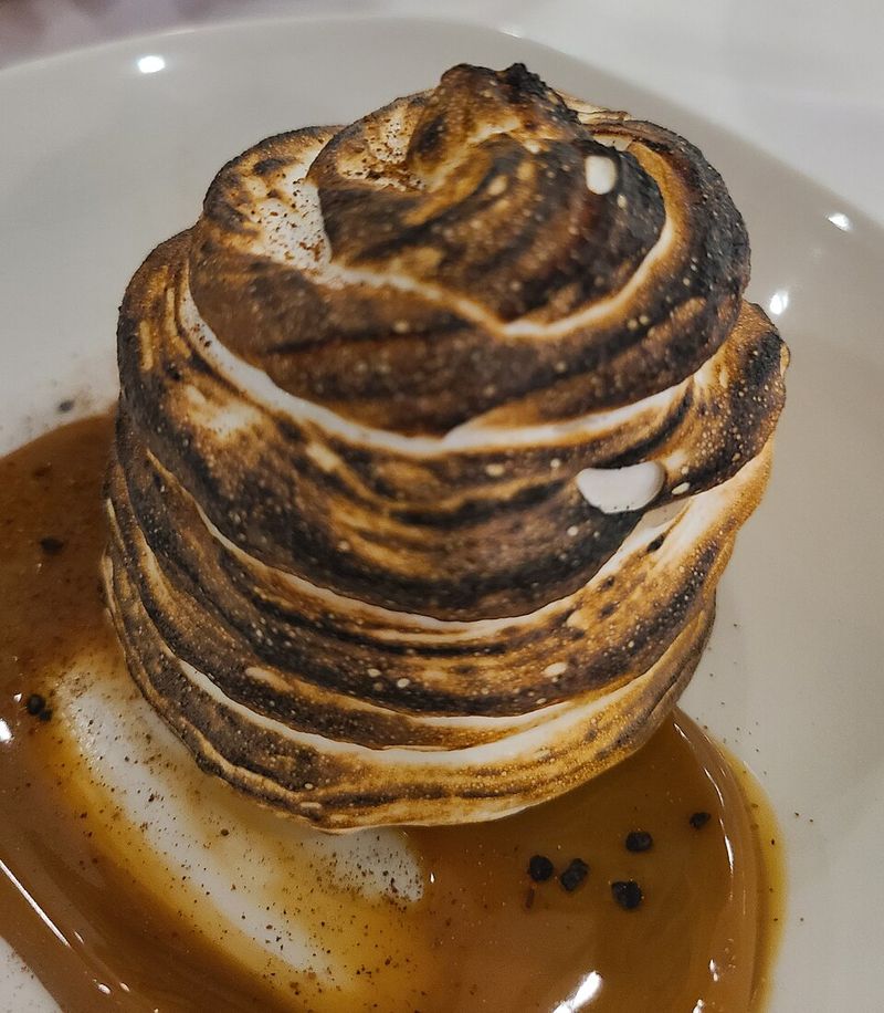 Baked Alaska
