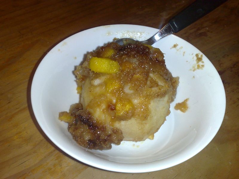 Baked Apples