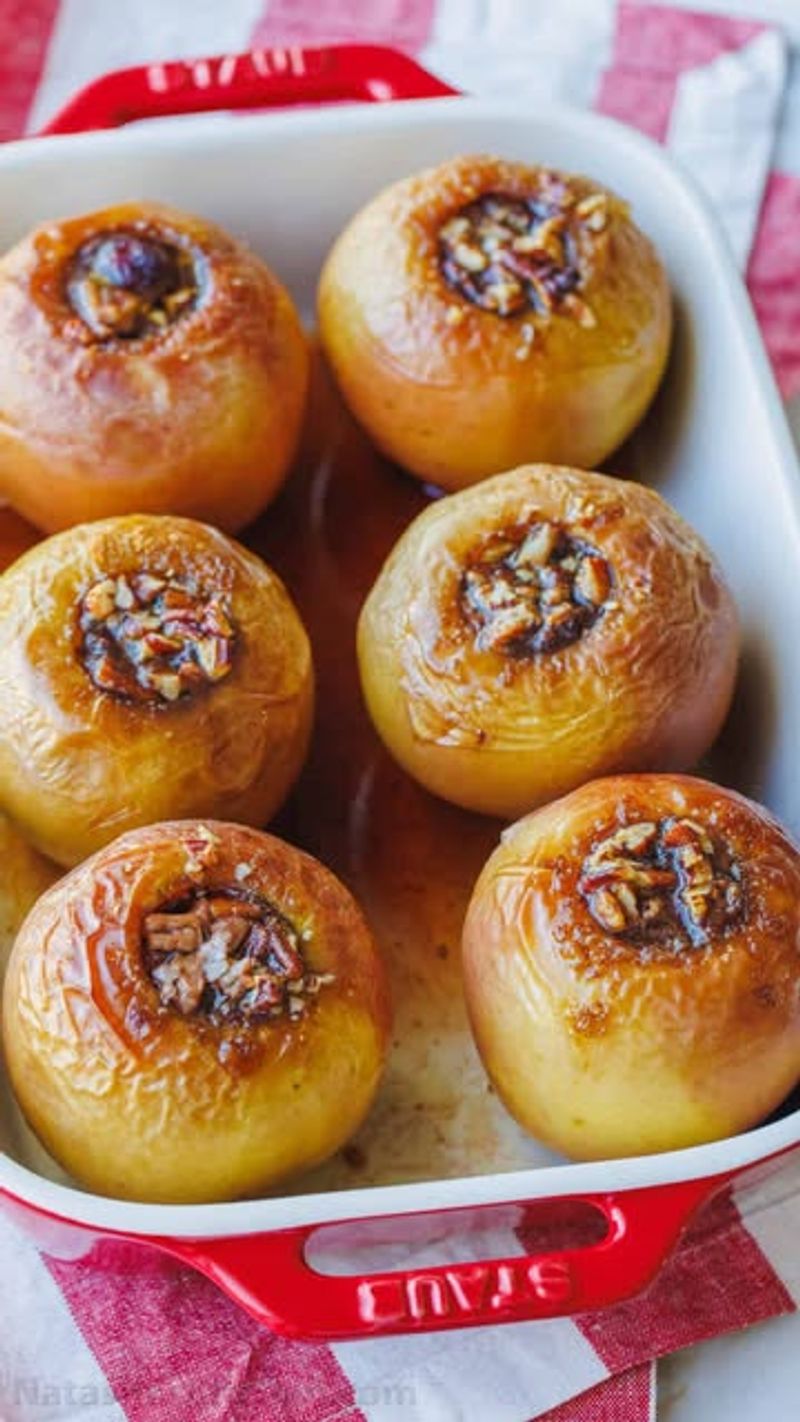 Baked Apples