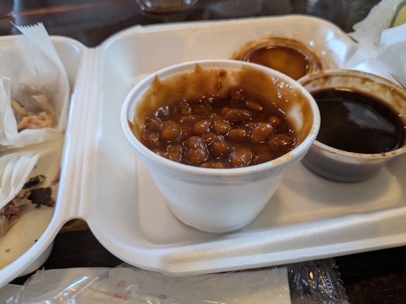Baked Beans That Almost Cross Into Spicy Territory Baked Beans That Almost Cross Into Spicy Territory