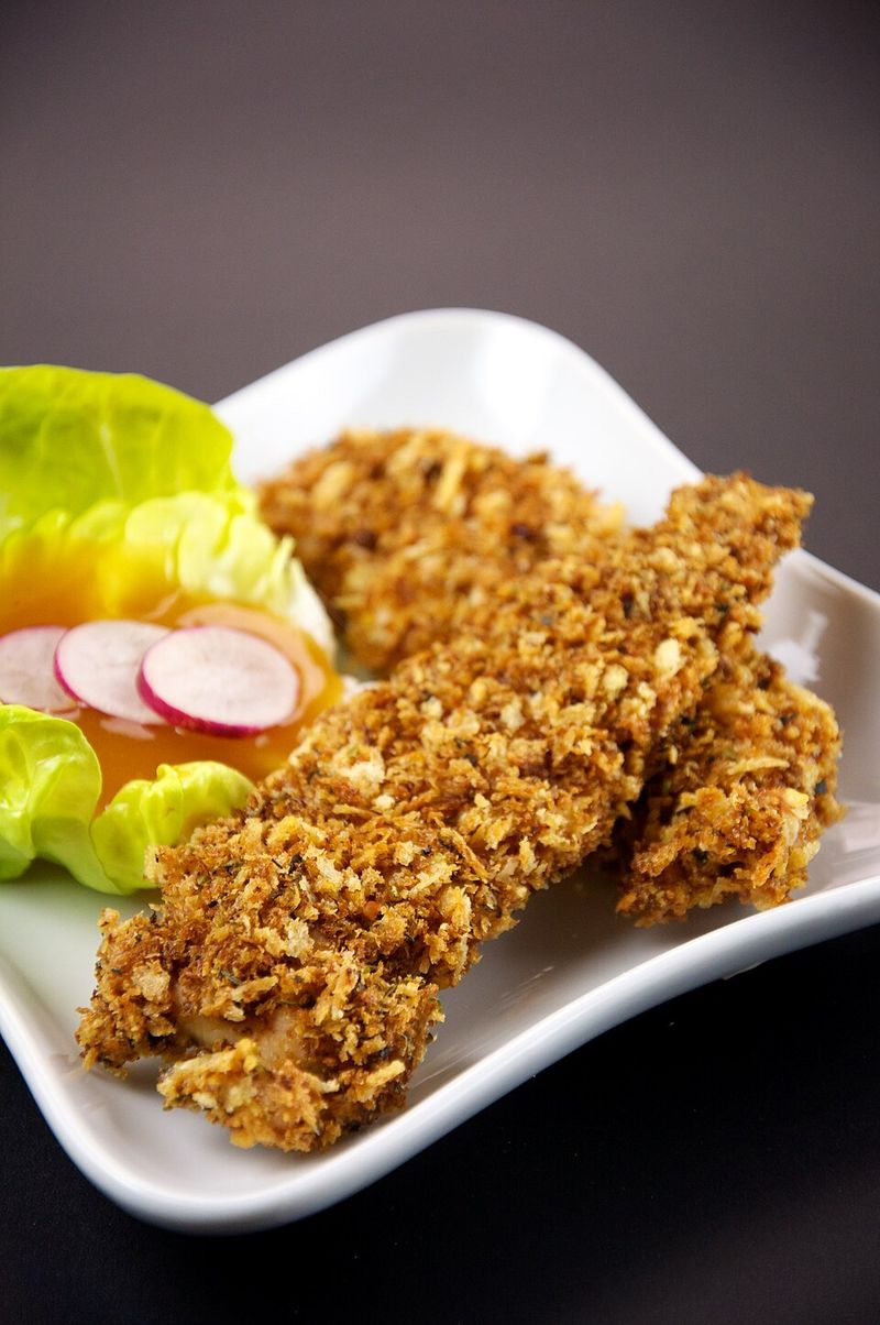 Baked Chicken Tenders