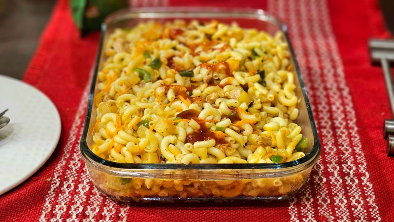 Baked Macaroni