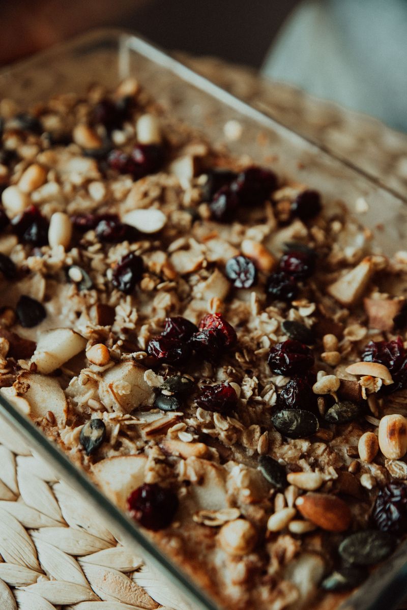 Baked Oatmeal