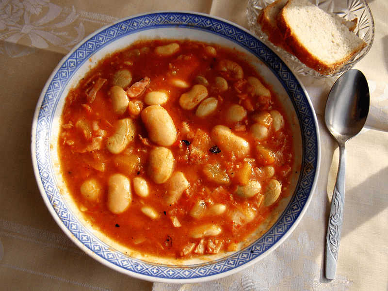 Baked beans