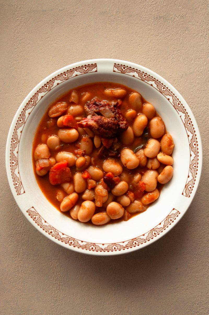 Baked beans Baked beans