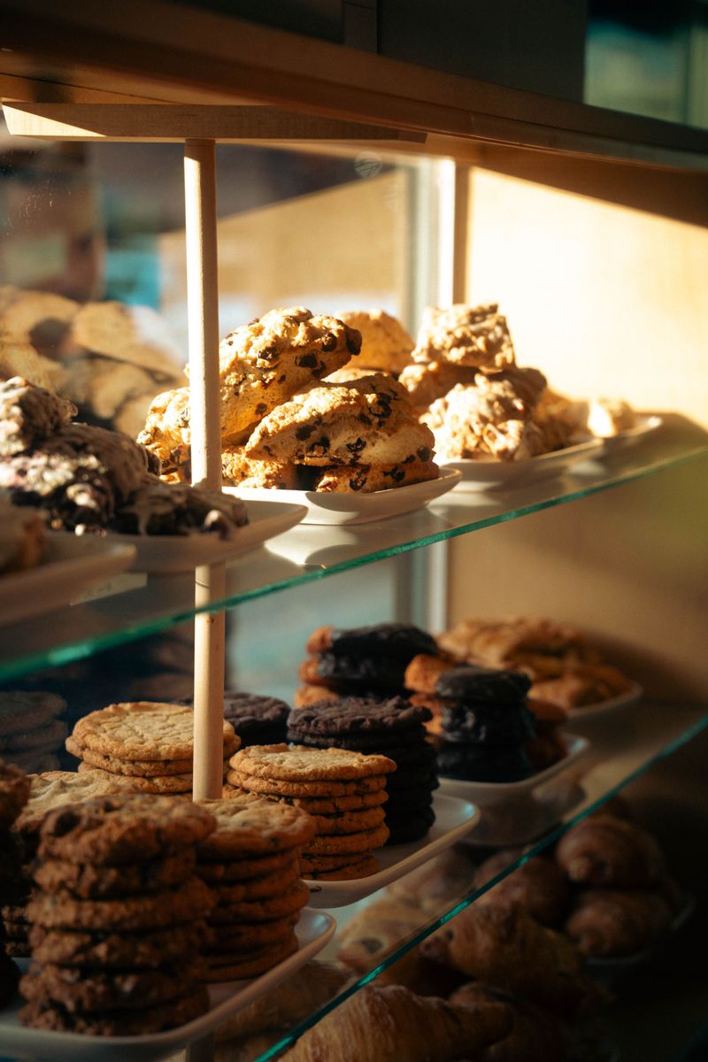 Bakery cookies
