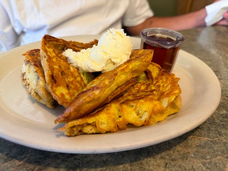 Banana Caramel French Toast Worth Every Calorie