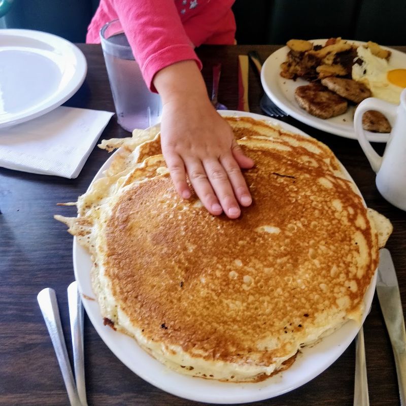 Banana Pancakes That Are Honestly Heavenly