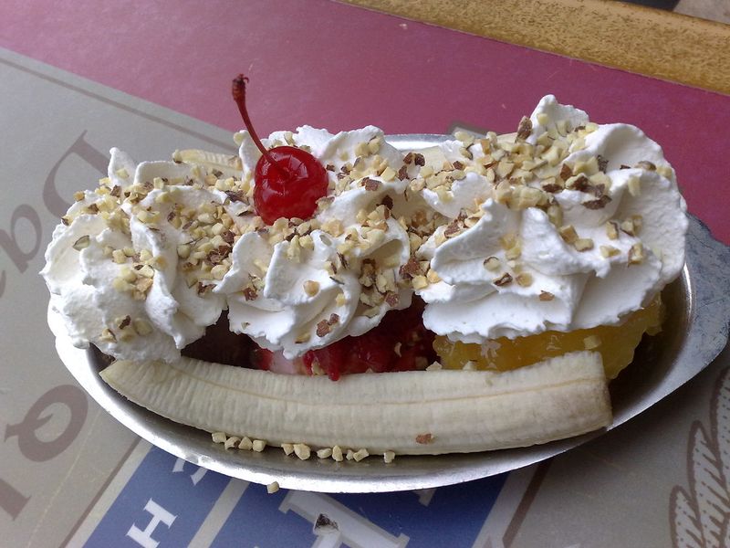Banana Split