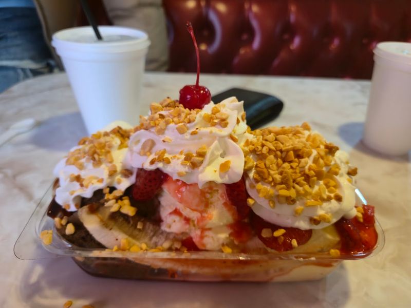 Banana Splits Built for Sharing (or Not)