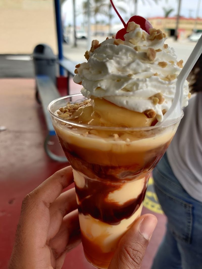 Banana Splits Worth Making the Trip For