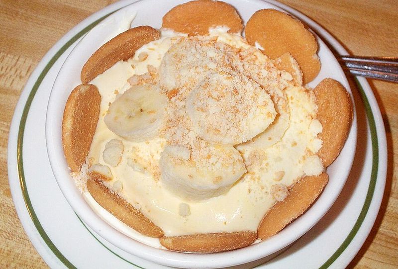 Banana pudding