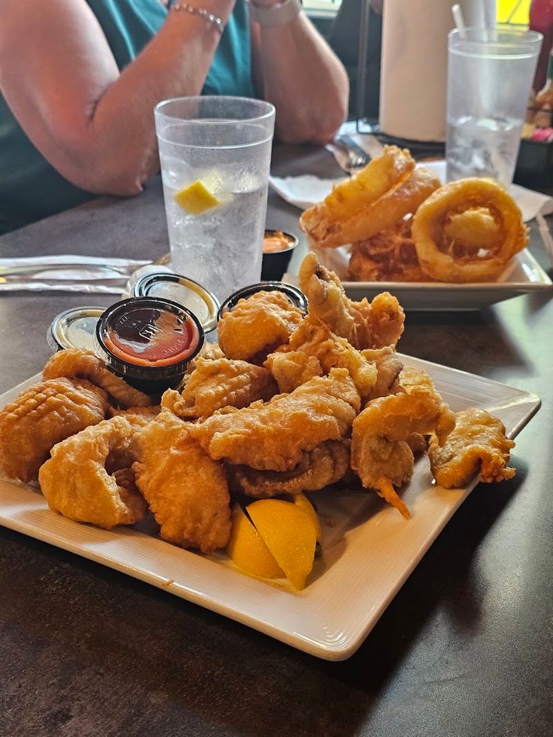 Bang Bang Shrimp That Packs a Punch