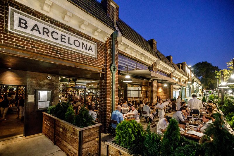 Barcelona Wine Bar - Nashville, Tennessee Barcelona Wine Bar - Nashville, Tennessee