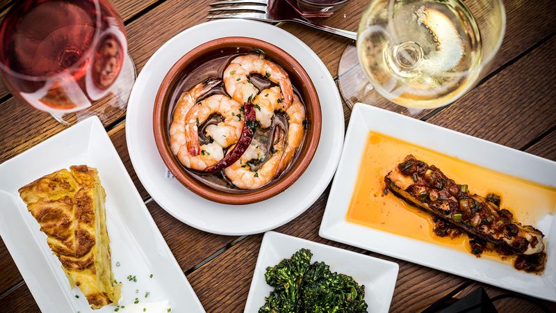 Barcelona Wine Bar - New Haven, Connecticut Barcelona Wine Bar - New Haven, Connecticut