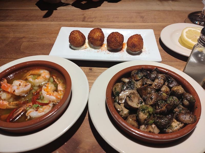 Barcelona Wine Bar - Reston, Virginia Barcelona Wine Bar - Reston, Virginia