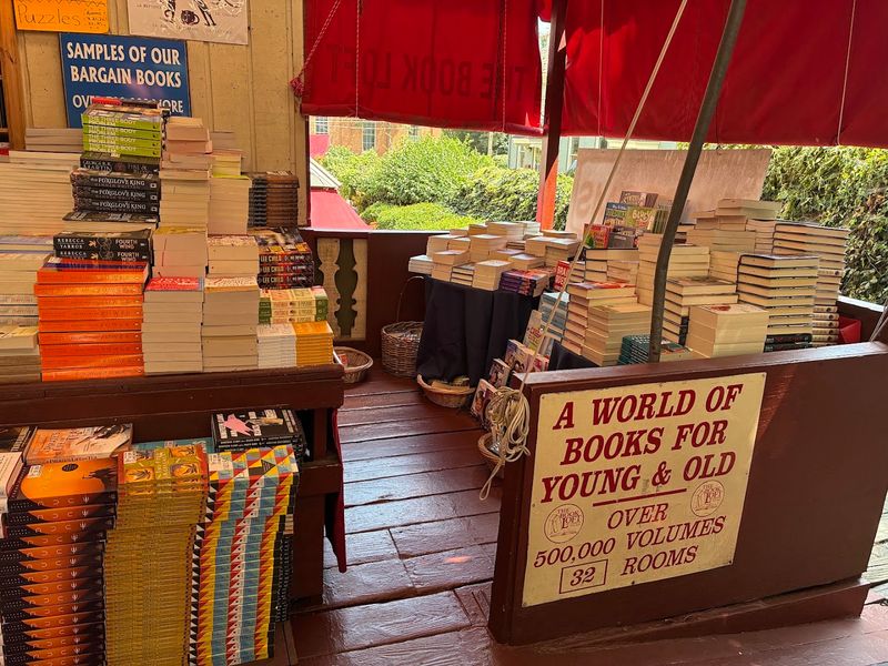 Bargain Books With Real Discounts